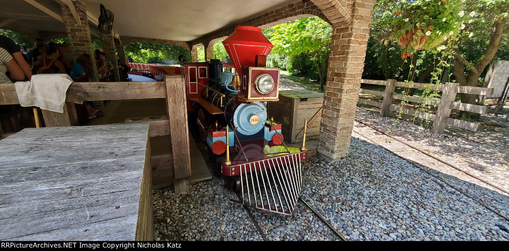 Fort Wayne Zoo C.P. Huntington #40